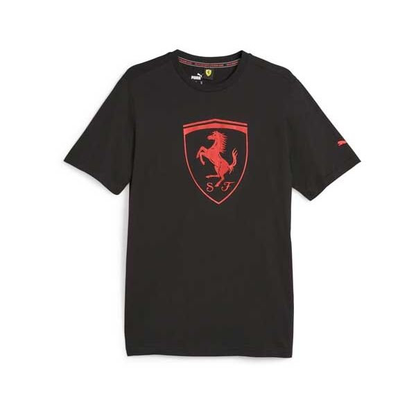 Puma FERRARI RACE TEE Pánské triko