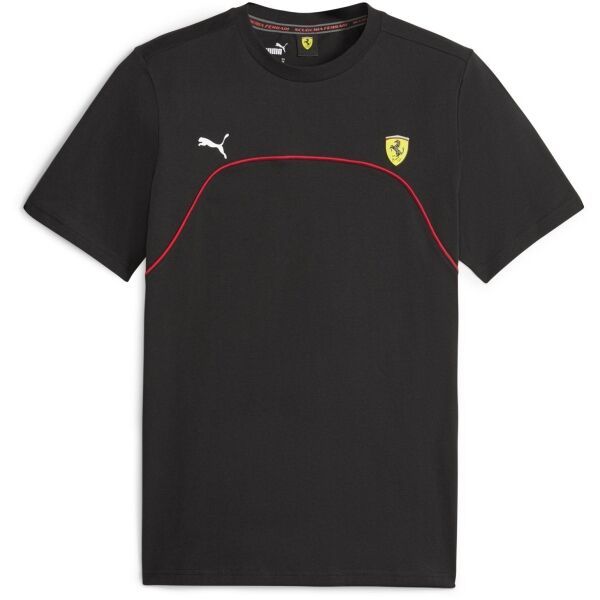 Puma FERRARI RACE TEE Pánské triko