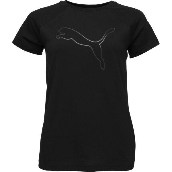 Puma MOTION LOGO TEE Dámské tričko