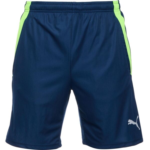 Puma TEAMLIGA TRAINING SHORTS 2 Pánské fotbalové šortky