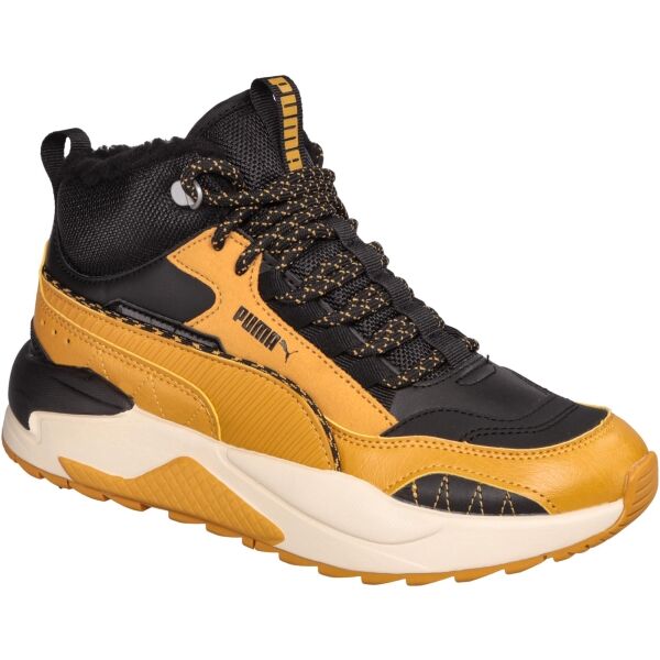 Puma X-Y 2 SQUARE MD Dětské zimní tenisky