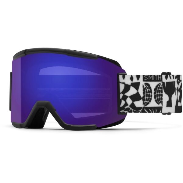 Smith SQUAD Brýle na snowboard a lyže