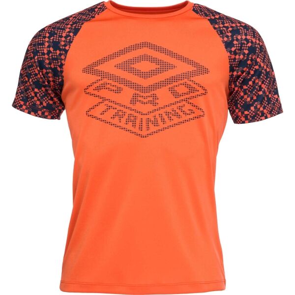 Umbro PRO TRAINING ACTIVE GRAPHIC Pánské sportovní triko