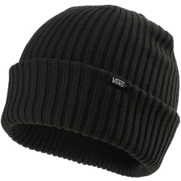 Vans MN CLIPPED CUFF BEANIE-B Zimní čepice