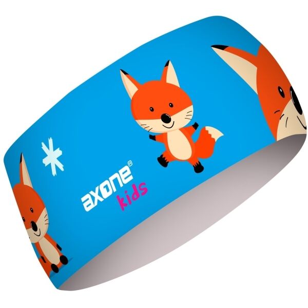 AXONE FOX Dětská čelenka