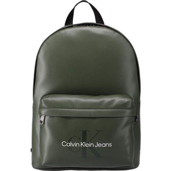 Calvin Klein MONOGRAM SOFT CAMPUS BP40 Městský batoh