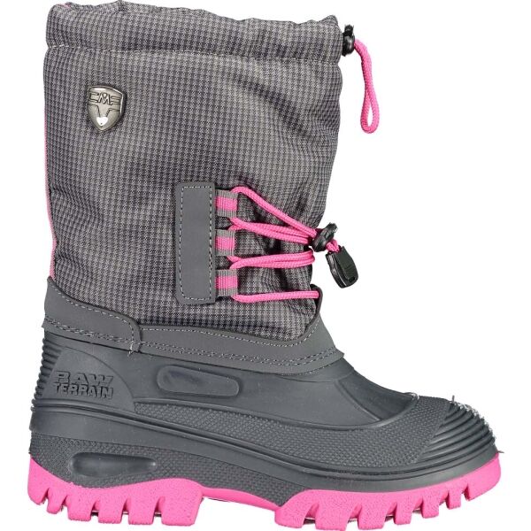 CMP KIDS AHTO WP SNOW BOOTS Dětské sněhule