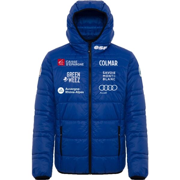 Colmar MENS REPLICA HOODED JACKET Pánská zimní bunda