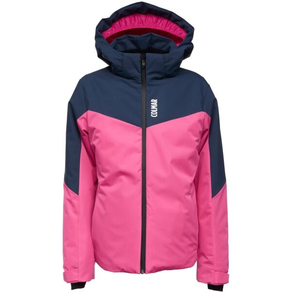 Colmar JUNIOR GIRL SKI JACKET Dívčí lyžařská bunda