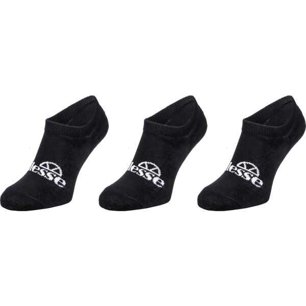 ELLESSE FRIMO 3 PACK NO SHOW SOCKS Ponožky