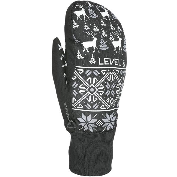Level CORAL Dámské rukavice