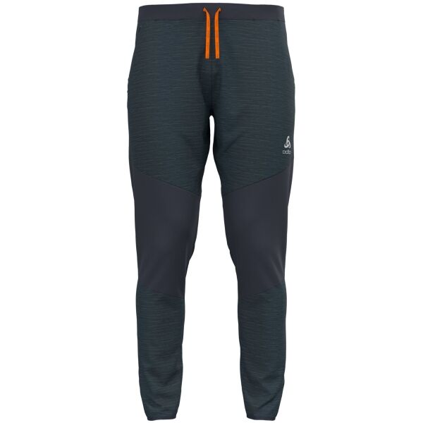Odlo ESSENTIAL THERMAL Pánské termolegíny