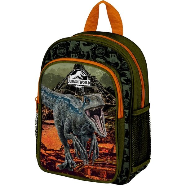 Oxybag KID BACKPACK JURASSIC WORLD Předškolní batoh