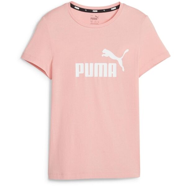 Puma ESSENTIALS LOGO TEE Dívčí triko