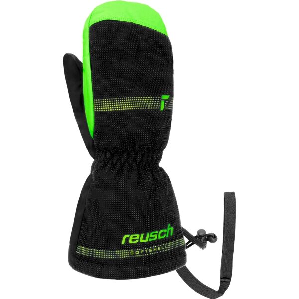 Reusch MAXI R-TEX XT MITTEN Dětské zimní rukavice