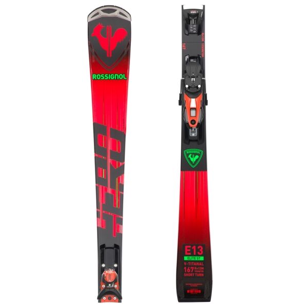 Rossignol HERO ELITE ST TI KONECT + NX 12 KONECT GW Sjezdové lyže