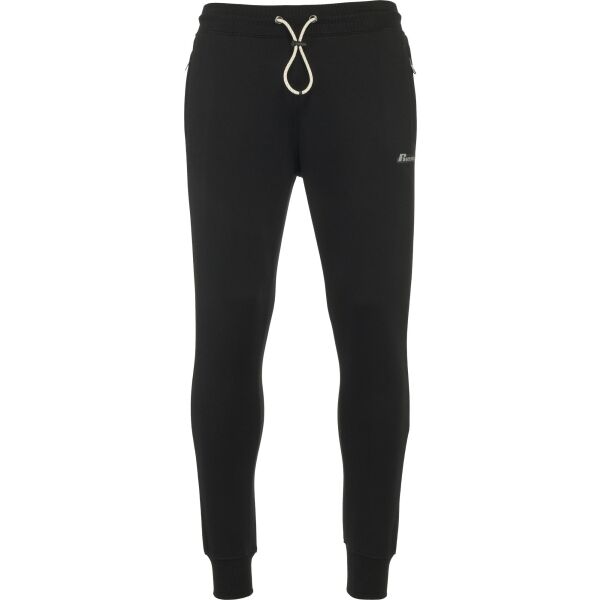 Russell Athletic PANTS ZIP M Pánské tepláky