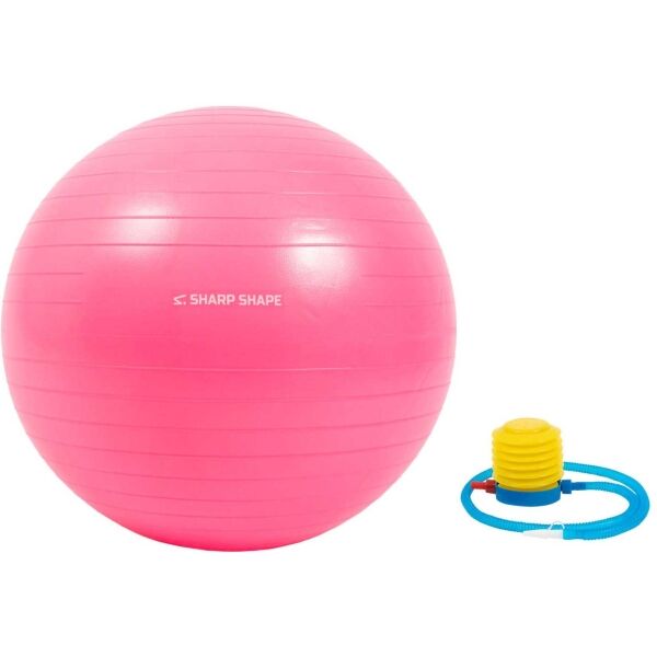 SHARP SHAPE FITT BALL 55 CM Gymnastický míč