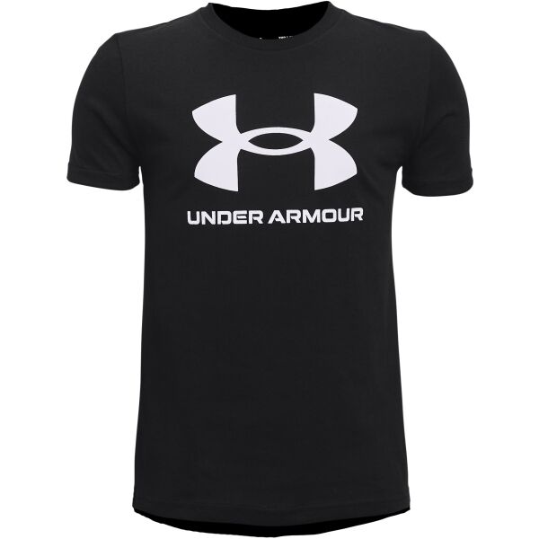 Under Armour SPORTSTYLE LOGO Chlapecké triko