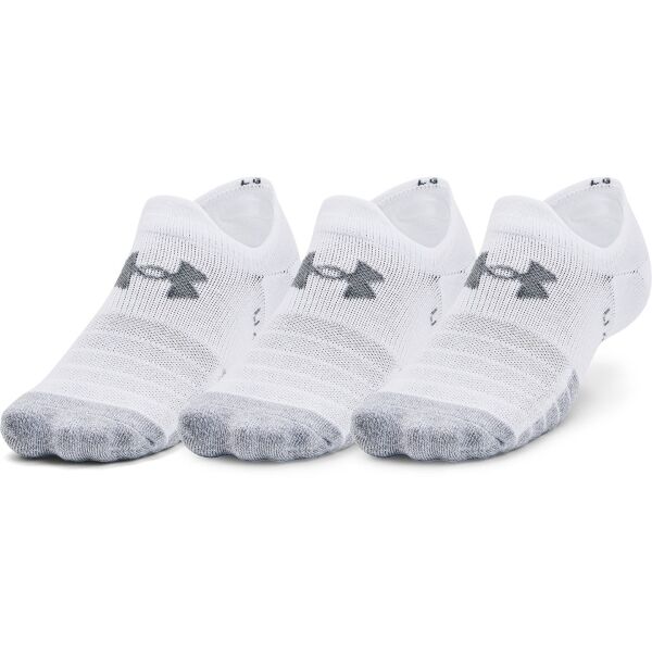 Under Armour HEATGEAR ULTRA LOW TAB 3PK Unisex ponožky