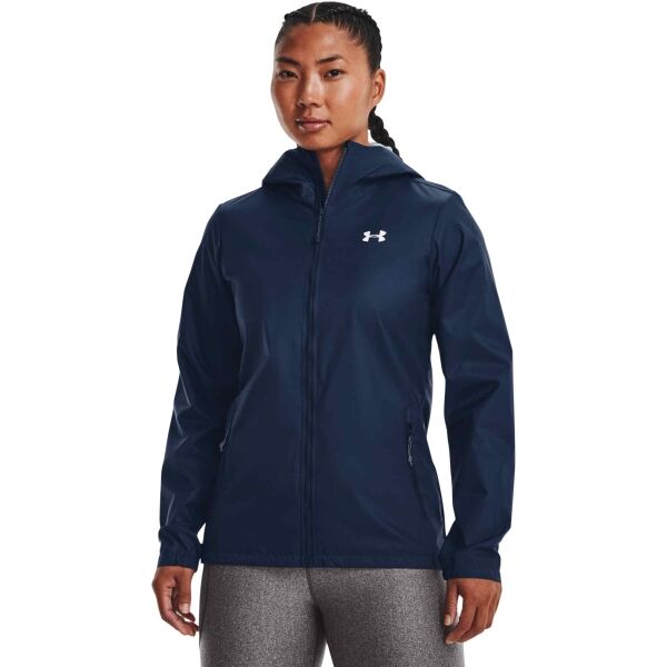 Under Armour FREFRONT RAIN Dámská šusťáková bunda