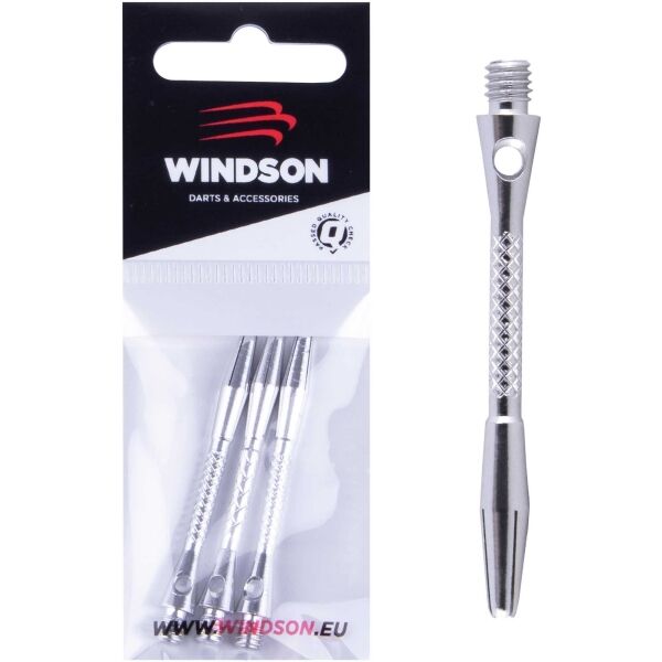 Windson ALU SHAFT SHORT 3 KS Sada náhradních aluminiových násadek