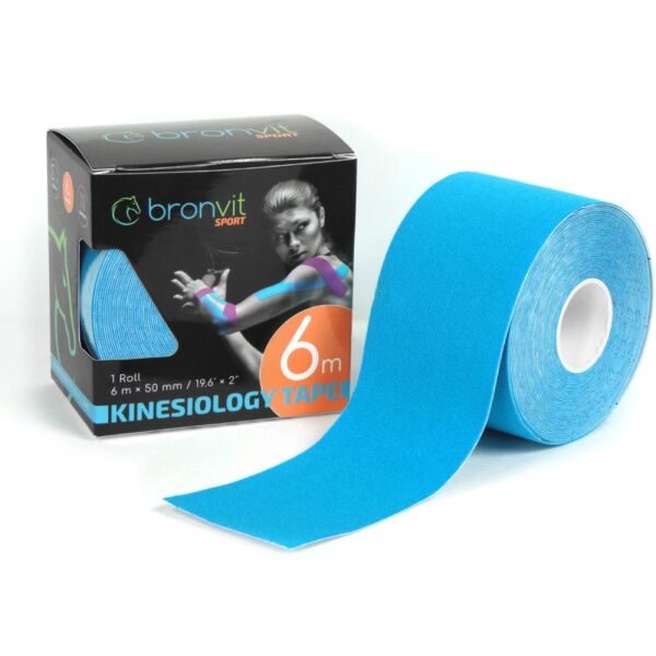 BronVit SPORT KINESIO TAPE CLASSIC Kinesio tejp