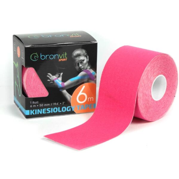 BronVit SPORT KINESIO TAPE CLASSIC Kinesio tejp