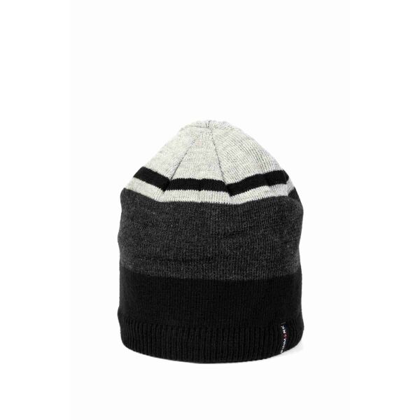 Finmark WINTER HAT Zimní pletená čepice