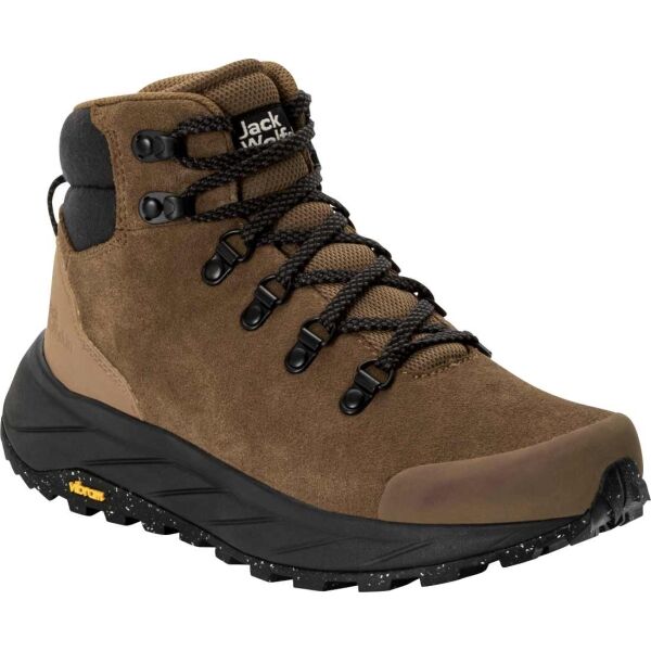 Jack Wolfskin TERRAVENTURE URBAN MID W Dámská turistická obuv