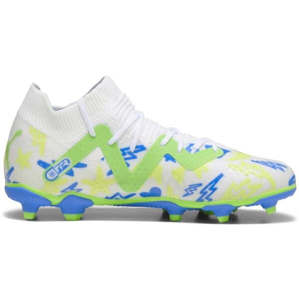 Puma FUTURE MATCH NJR FG/AG JR Dětské kopačky