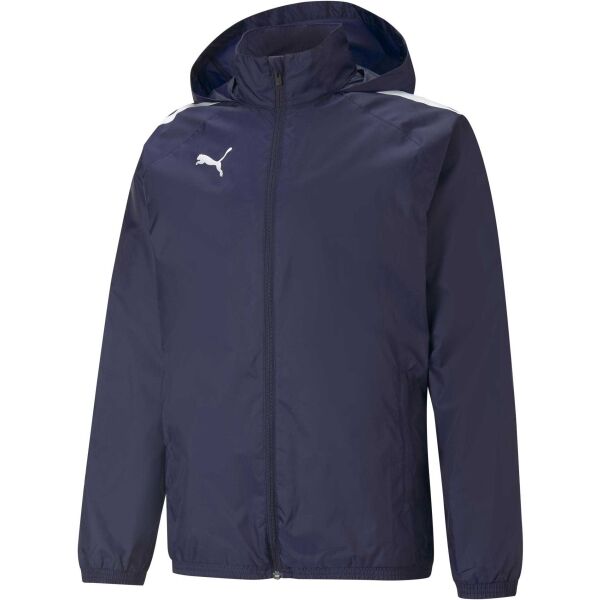 Puma TEAMLIGA ALL WEATHER JACKET Pánské bunda