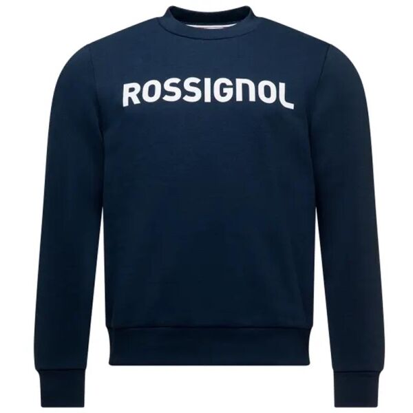 Rossignol LOGO SWEAT RN FL Pánská mikina