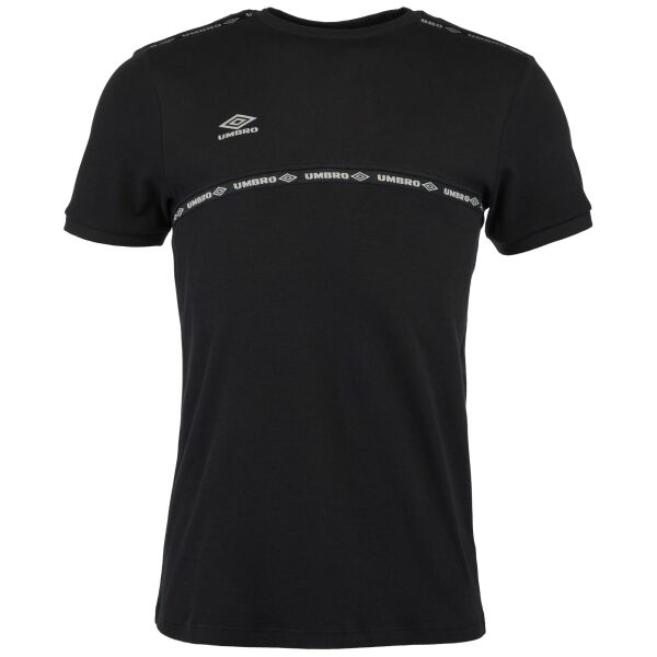 Umbro TAPED TECH TEE Pánské triko