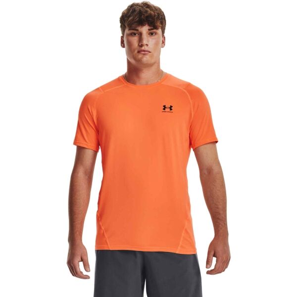 Under Armour HEATGEAR Pánské triko s krátkým rukávem