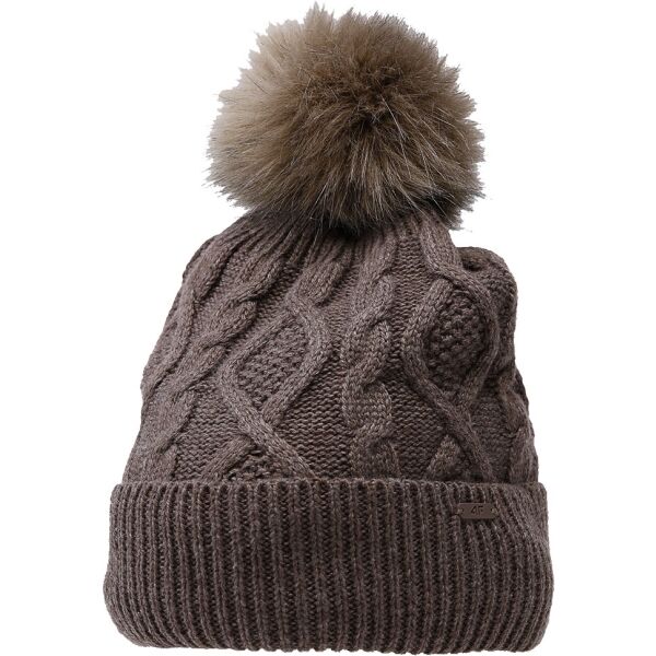 4F WINTER CAP W Dámská čepice