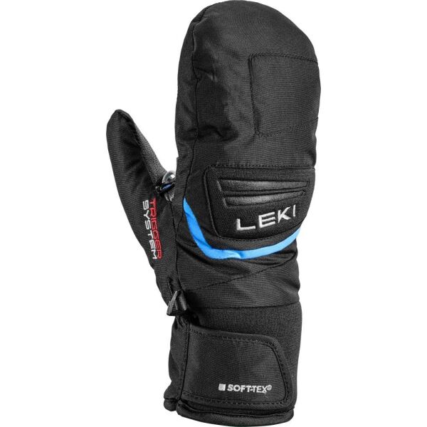 Leki GRIFFIN 3D JR MITT Dětské rukavice