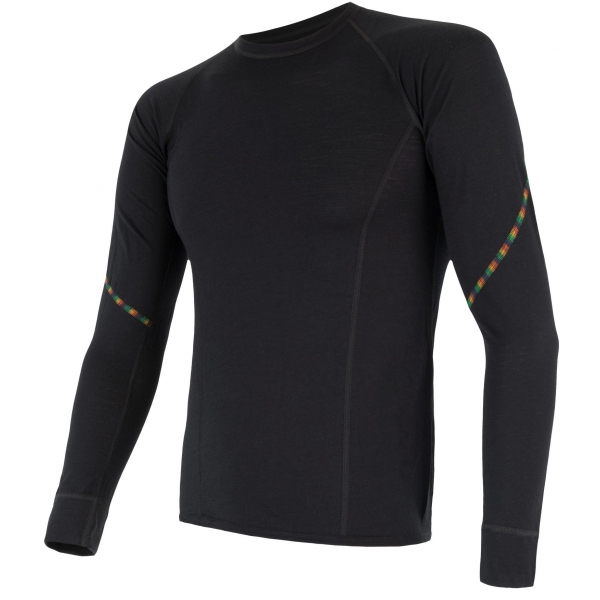 Sensor MERINO AIR Pánské funkční triko