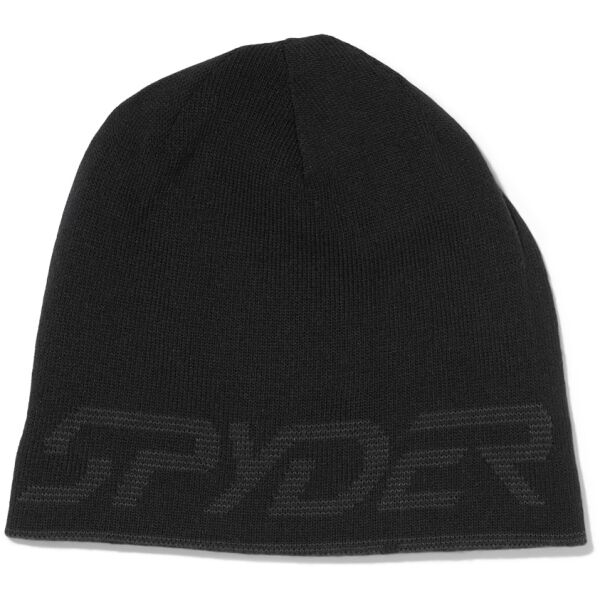 Spyder REVERSIBLE Pánská oboustranná zimní čepice