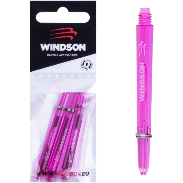 Windson NYLON SHAFT MEDIUM 3 KS Sada náhradních nylonových násadek