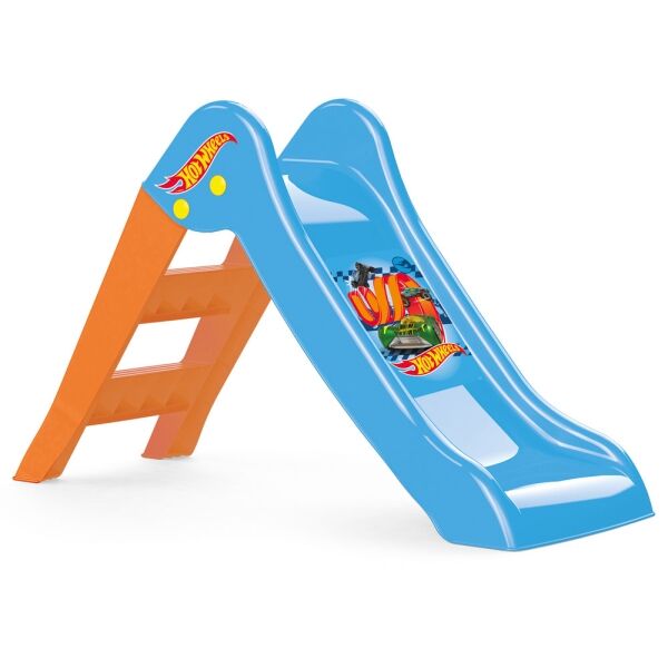 DOLU MY FIRST SLIDE HOT WHEELS Skluzavka
