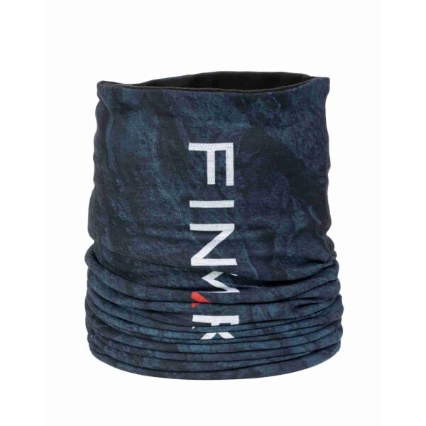 Finmark MULTIFUNCTIONAL SCARF WITH FLEECE Multifunkční šátek
