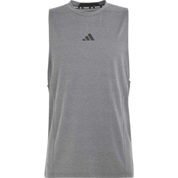 adidas DESIGNED FOR TRAINING TANK Pánské tréninkové tílko