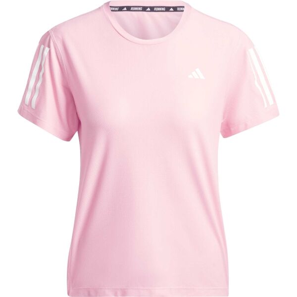 adidas OWN THE RUN T-SHIRT Dámské běžecké triko