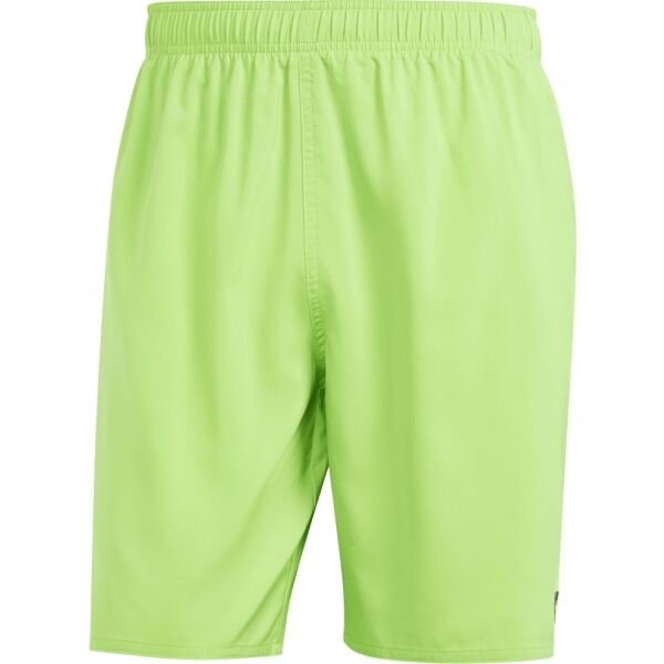 adidas SOLID CLX CLASSIC-LENGTH Pánské koupací šortky