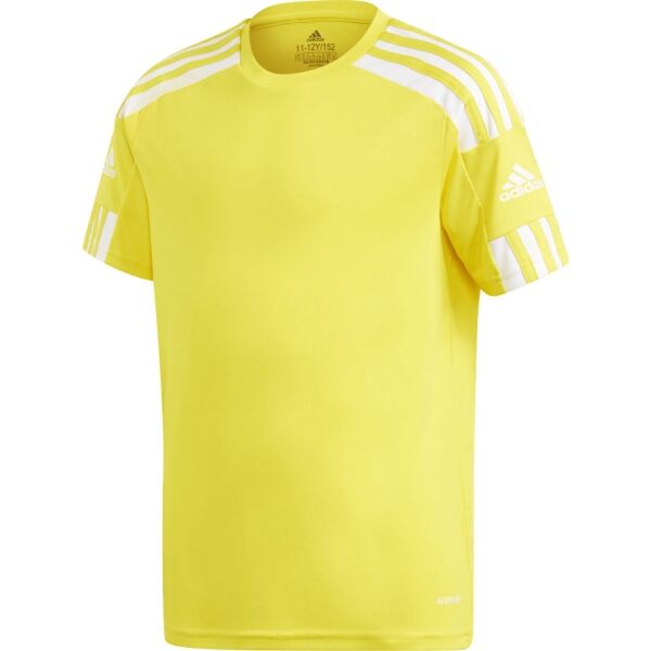 adidas SQUADRA 21 JERSEY Juniorský fotbalový dres