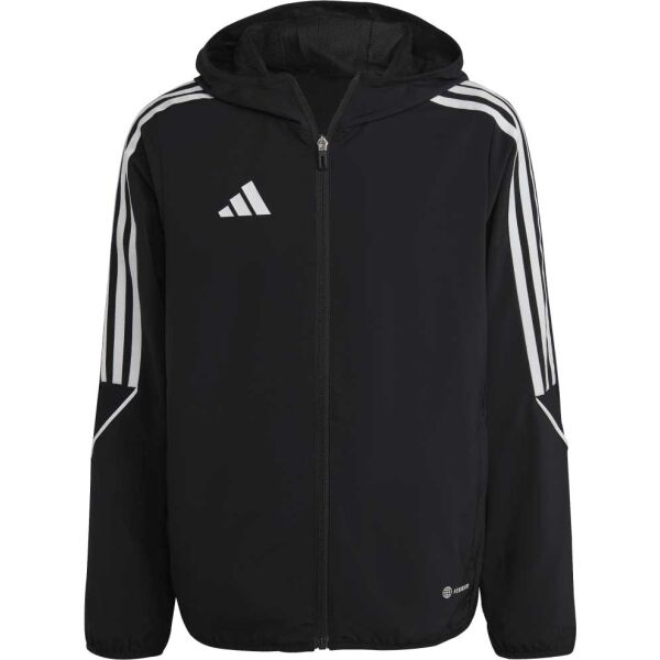 adidas TIRO 23 LEAGUE WINDBREAKER Juniorská větrovka