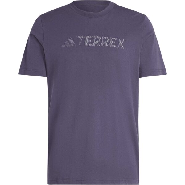 adidas TERREX TEE Pánské outdoorové tričko
