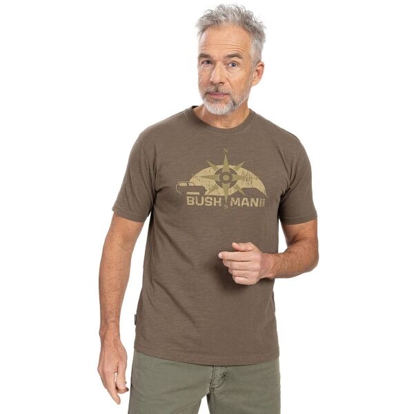 BUSHMAN BARKLY Pánské triko