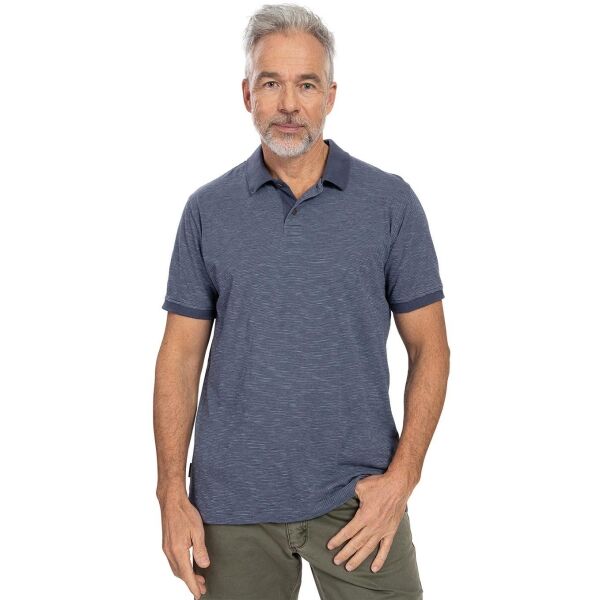 BUSHMAN KEITH Pánské polo triko